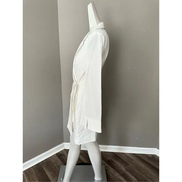CINQ A SEPT BARETTE DRESS