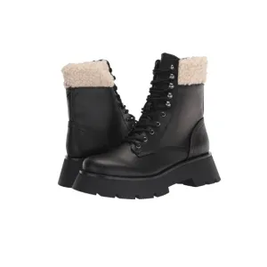 Circus by Sam Edelman Larsa Combat Black Women’s Boots Size 7.5 NEW