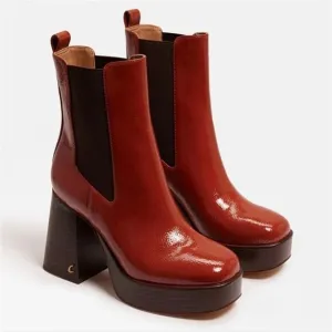 Circus by Sam Edelman platform boots Sise 10us