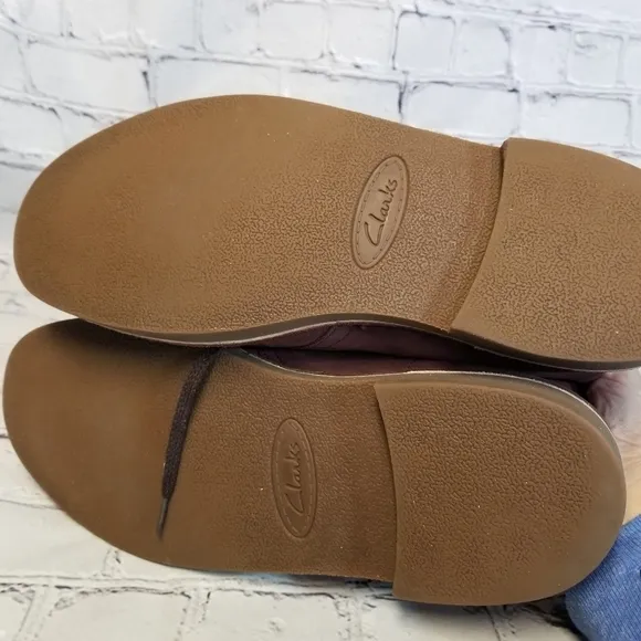 Clarks bushacre chukka ankle boots