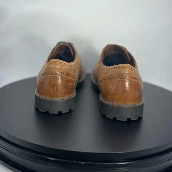 Clarks Oxford Dress leather shoes