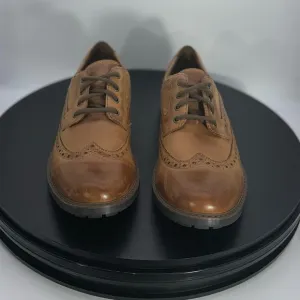 Clarks Oxford Dress leather shoes