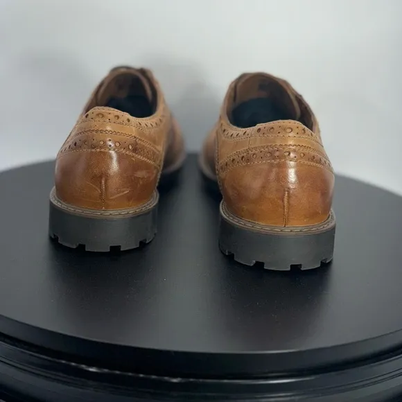 Clarks Oxford Dress leather shoes