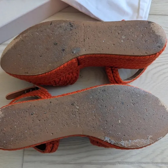 Clergerie Aida Platform Sandals