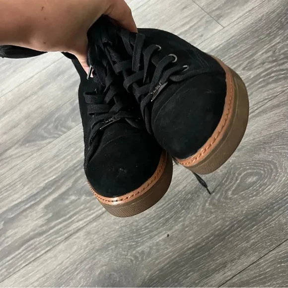 Coach boots