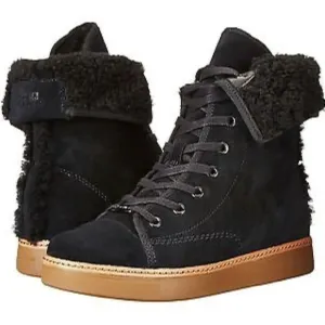 Coach boots