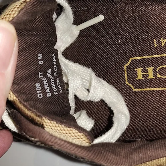 Coach Shoes