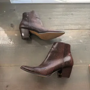 Coconuts by Matisse Chocolate Going West Boots Sz 9