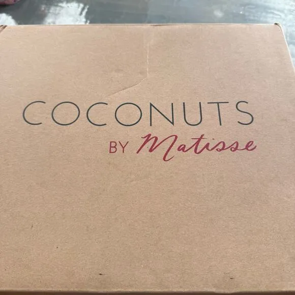 Coconuts by Matisse Chocolate Going West Boots Sz 9