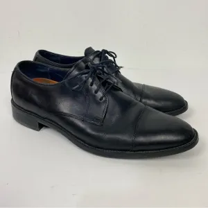 Cole Haan black derby men’s dress shoes