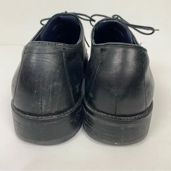 Cole Haan black derby men’s dress shoes