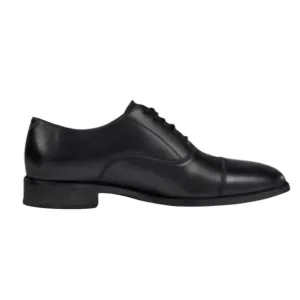 Cole Haan Black Hawthorne Cap Toe Men’s Dress Shoes 10