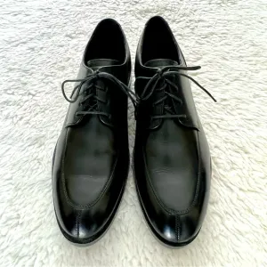 Cole Haan Black Leather Lace Up/Oxford Dress Shoes Size 10 M