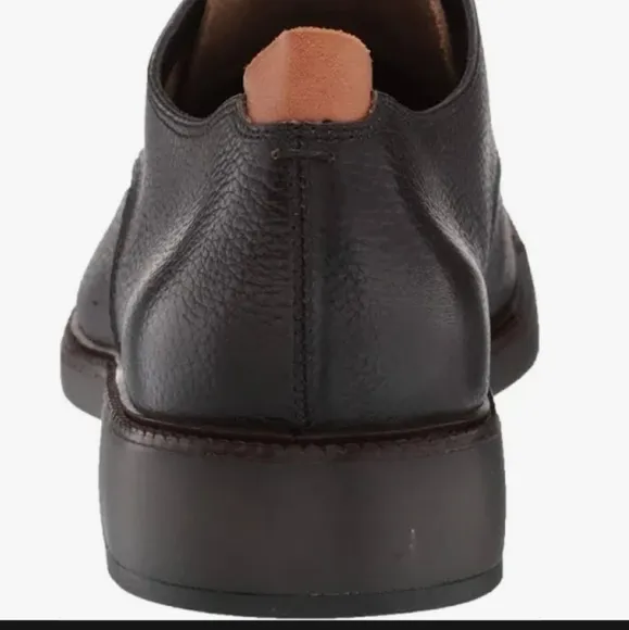 Cole Haan C32693 7 Day Oxfords Dress Shoes Grand Series Black Leather 11