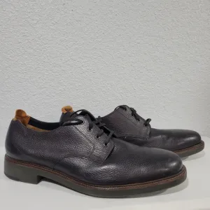 Cole Haan C32693 7 Day Oxfords Dress Shoes Grand Series Black Leather 11