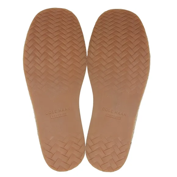Cole Haan Cloud Vero Espadrille Wedge Sandals Crafted Snake 6200632 Size 8 NWOB