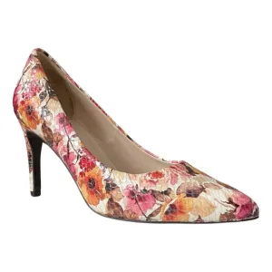 Cole Haan Grand ØS Floral Pointed Toe Pumps Wedding Party Cottagecore Spring