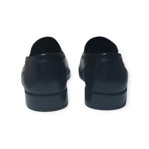 Cole Haan Jay Grand 2 Gore Loafer Shoe Men Black Size 9M C25077