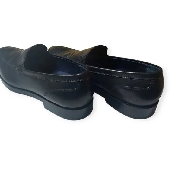 Cole Haan Jay Grand 2 Gore Loafer Shoe Men Black Size 9M C25077
