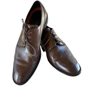 Cole Haan Lenox Hill Brown Leather Split Apron Toe Oxford Shoes Men’s Size 11M