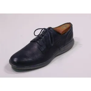 Cole-Haan Men's 2.ZeroGrand Stitchlite Navy Blue Dress Shoes Men's US 10M