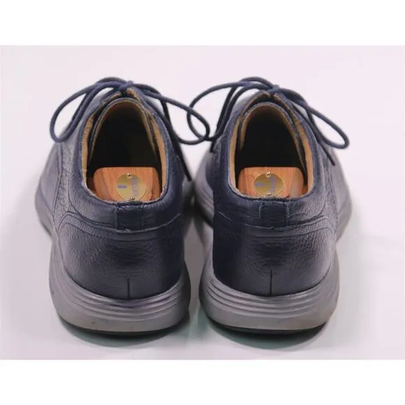 Cole-Haan Men's 2.ZeroGrand Stitchlite Navy Blue Dress Shoes Men's US 10M