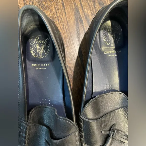 Cole Haan Mens Dress Shoes, EUC