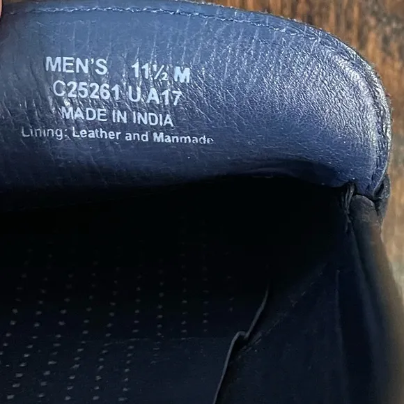 Cole Haan Mens Dress Shoes, EUC