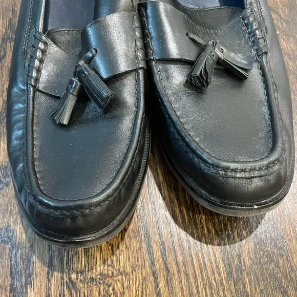 Cole Haan Mens Dress Shoes, EUC