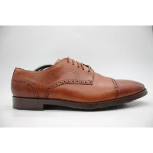 Cole Haan Men's Size 12 M Dress Shoes Jefferson Grand Cap Toe Oxford C23791