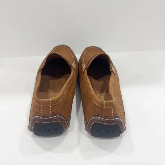Cole Haan Men's Wyatt Penny Driver Loafers Shoes