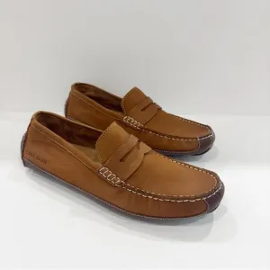 Cole Haan Men's Wyatt Penny Driver Loafers Shoes