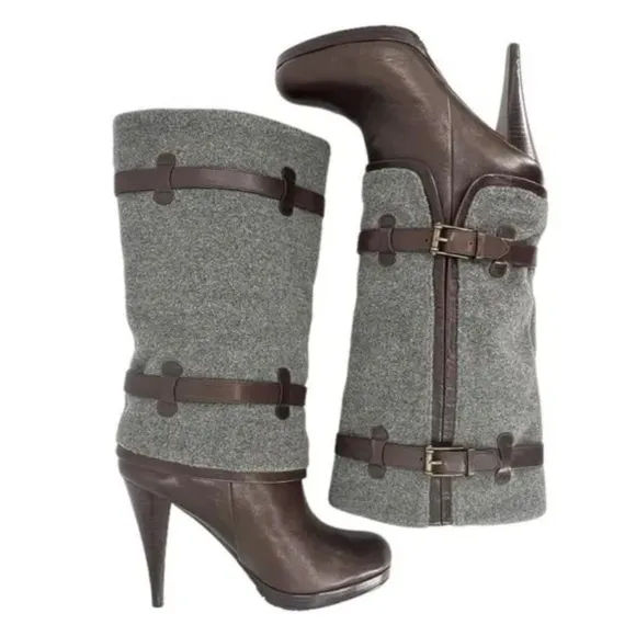COLE HAAN NIKE AIR Kennedy Boots