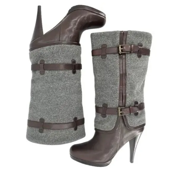 COLE HAAN NIKE AIR Kennedy Boots