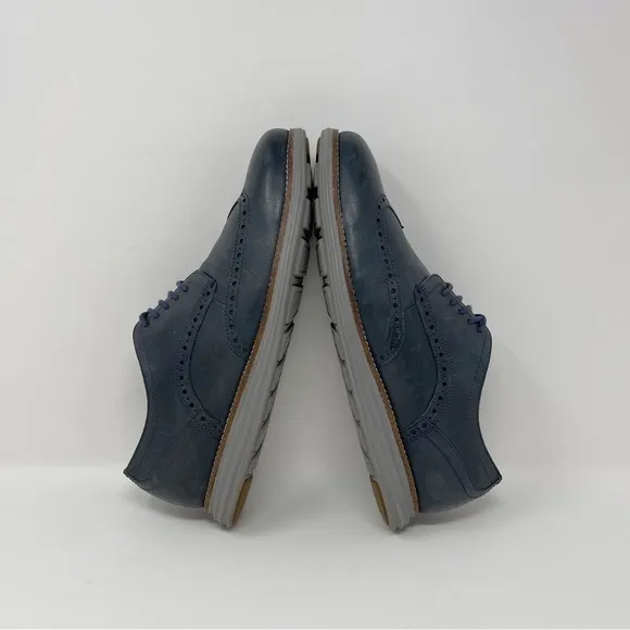 Cole Haan OriginalGrand Wingtip Oxford Dress Shoes
