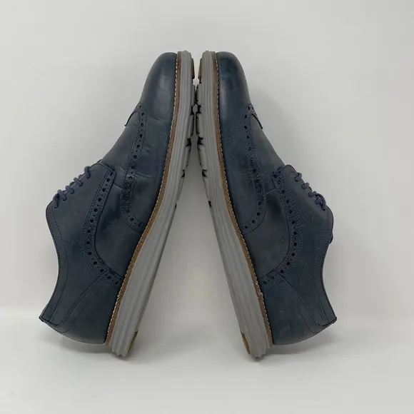 Cole Haan OriginalGrand Wingtip Oxford Dress Shoes