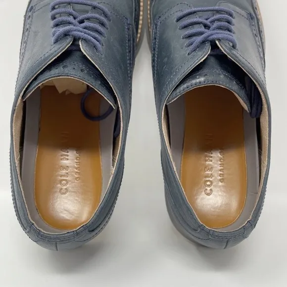 Cole Haan OriginalGrand Wingtip Oxford Dress Shoes