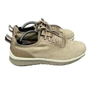Cole Haan Size 10 Mens Tan Generation ZeroGrand Hummus Style C30751 Sneakers