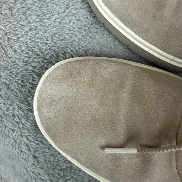 Cole Haan Size 10 Mens Tan Generation ZeroGrand Hummus Style C30751 Sneakers