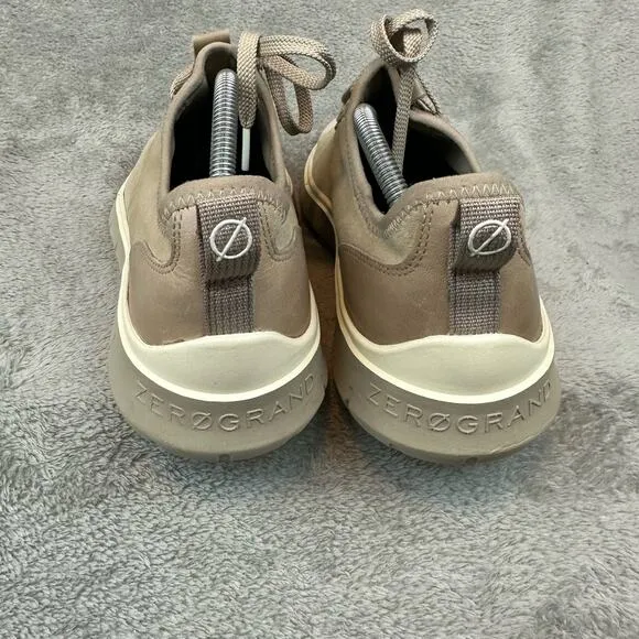 Cole Haan Size 10 Mens Tan Generation ZeroGrand Hummus Style C30751 Sneakers