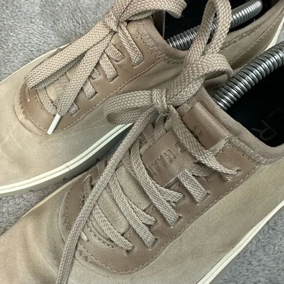Cole Haan Size 10 Mens Tan Generation ZeroGrand Hummus Style C30751 Sneakers