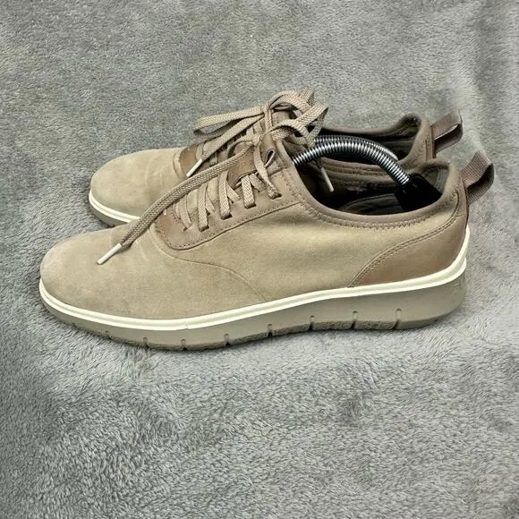 Cole Haan Size 10 Mens Tan Generation ZeroGrand Hummus Style C30751 Sneakers