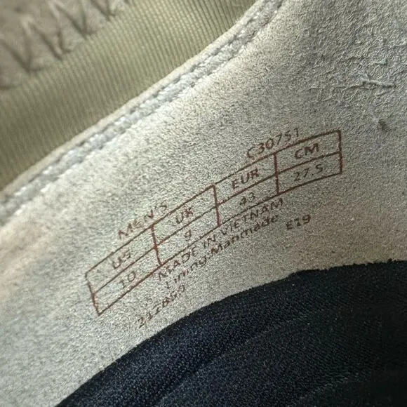 Cole Haan Size 10 Mens Tan Generation ZeroGrand Hummus Style C30751 Sneakers