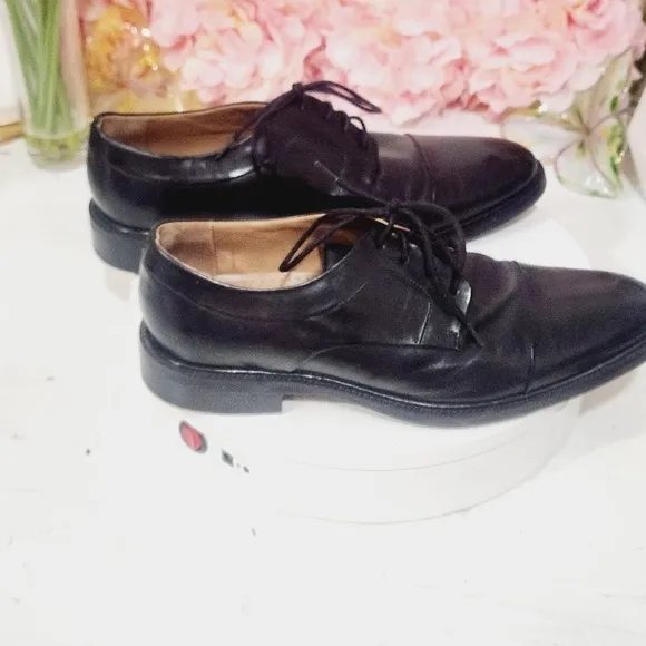 Cole Haan Tie On Dress Slip-On Shoes Size 9M