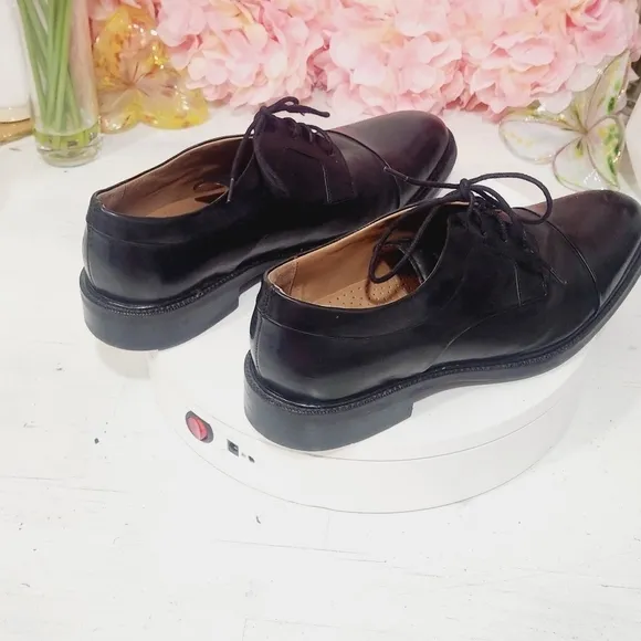 Cole Haan Tie On Dress Slip-On Shoes Size 9M