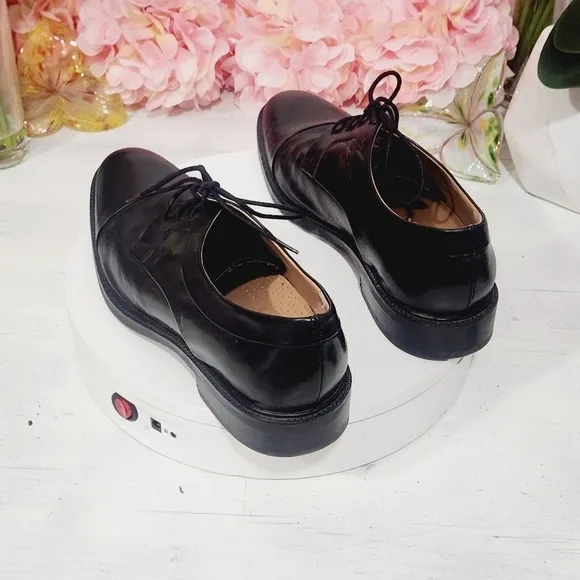 Cole Haan Tie On Dress Slip-On Shoes Size 9M