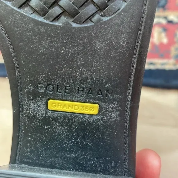 Cole Haan Valorie Chelsie Bootie Boots Size