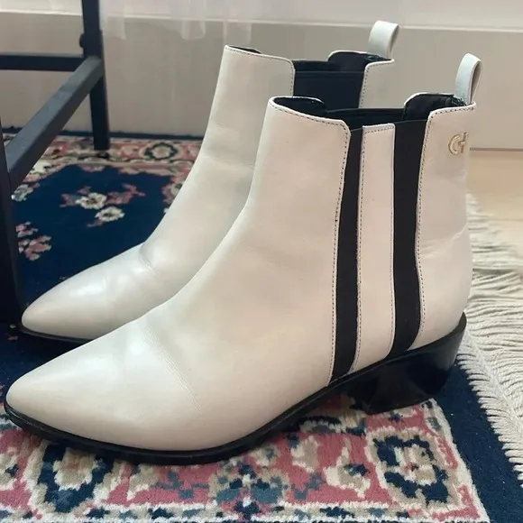 Cole Haan Valorie Chelsie Bootie Boots Size