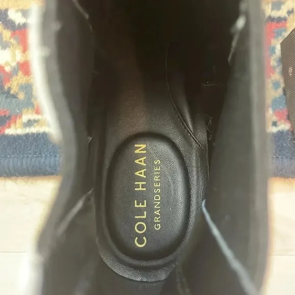 Cole Haan Valorie Chelsie Bootie Boots Size