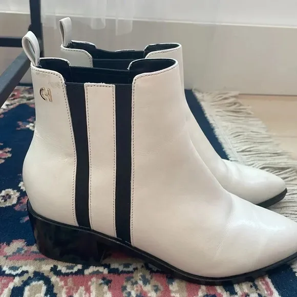 Cole Haan Valorie Chelsie Bootie Boots Size